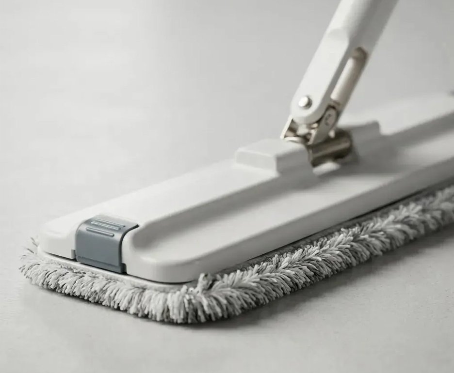 Mop Profissional Fixxar - Separação De Água Suja + Refis