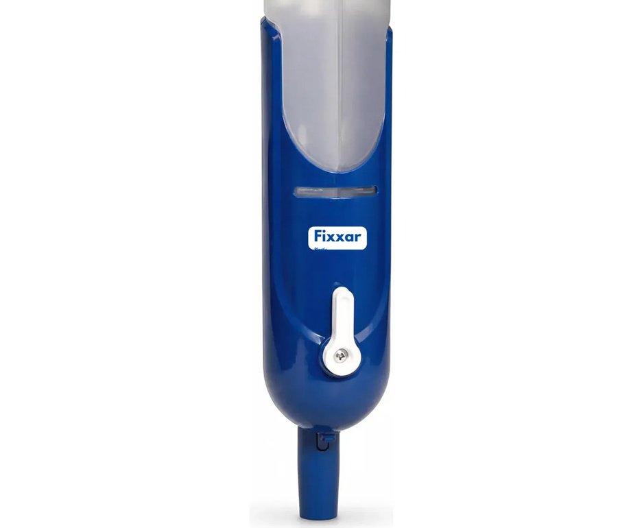 Mop Spray Duo Fixxar 480ml Giratório 360° Microfibra