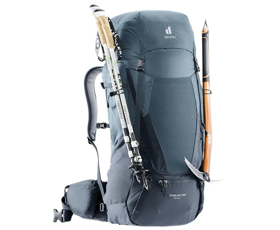 Mochila Deuter Futura Air Trek 50+10 SL New Azul