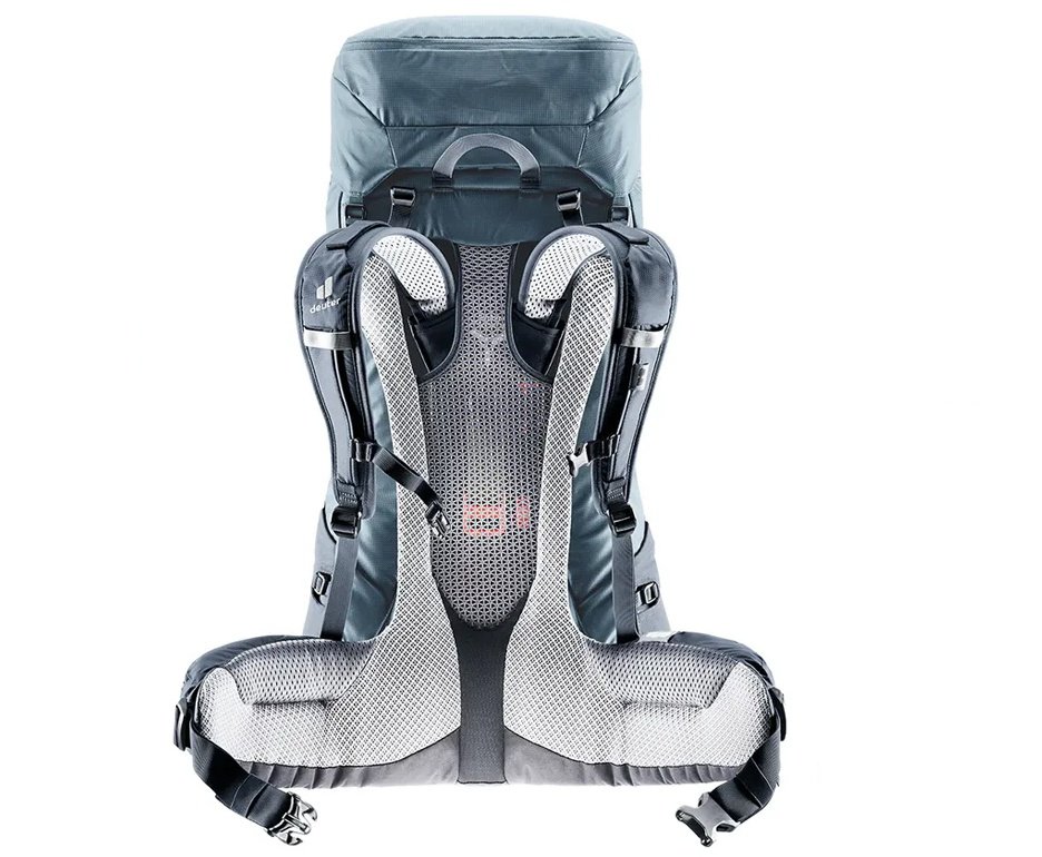 Mochila Deuter Futura Air Trek 50+10 SL New Azul