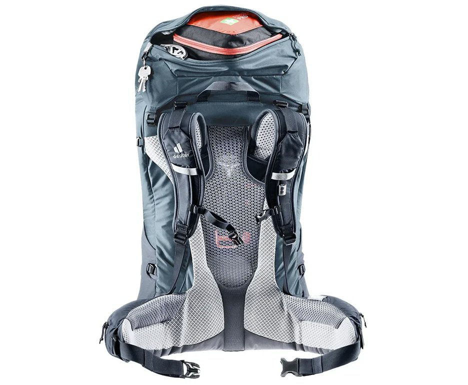 Mochila Deuter Futura Air Trek 50+10 SL New Azul