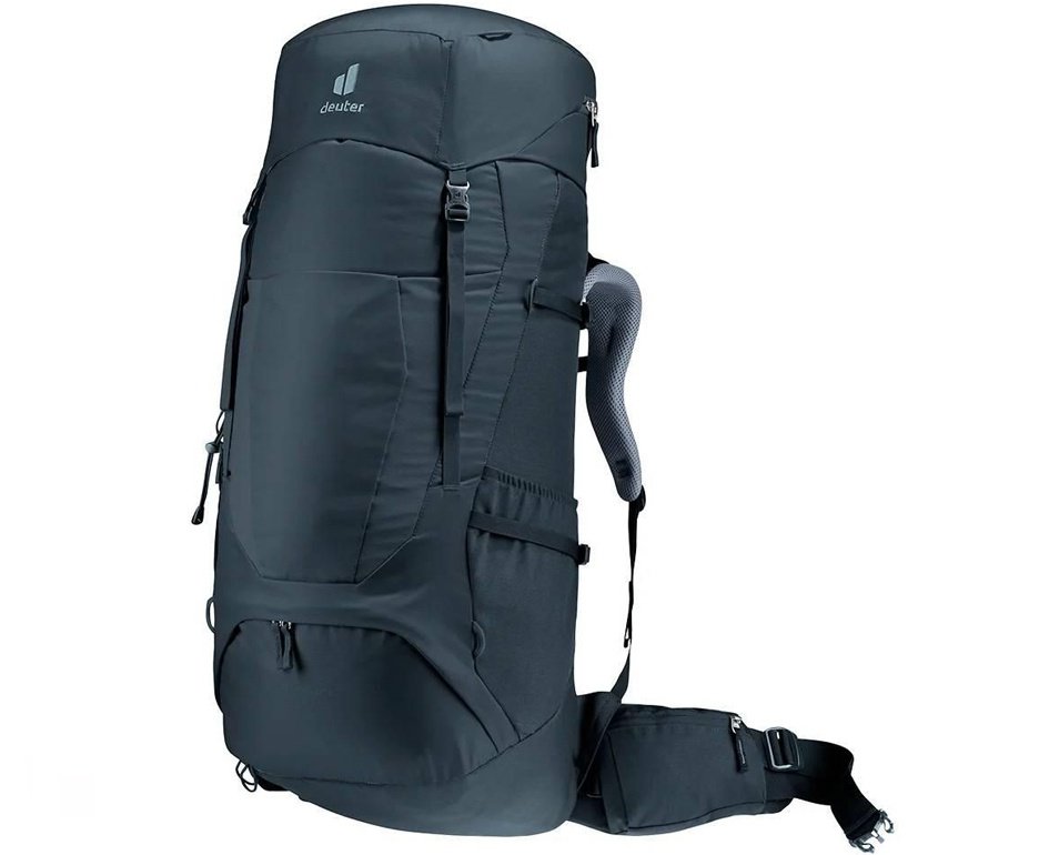 Mochila Deuter Trekking Lite 50 + 10 SL Preto