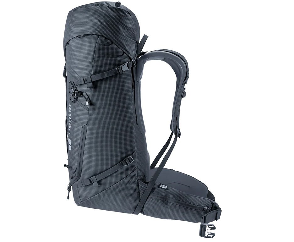 Mochila Deuter Guide 42+6 SL 2026 - Preto