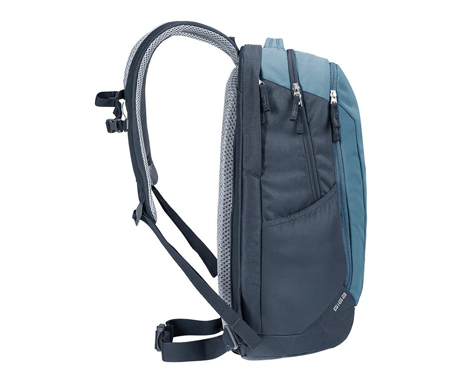 Mochila Deuter Giga 28 New Azul e - Azul