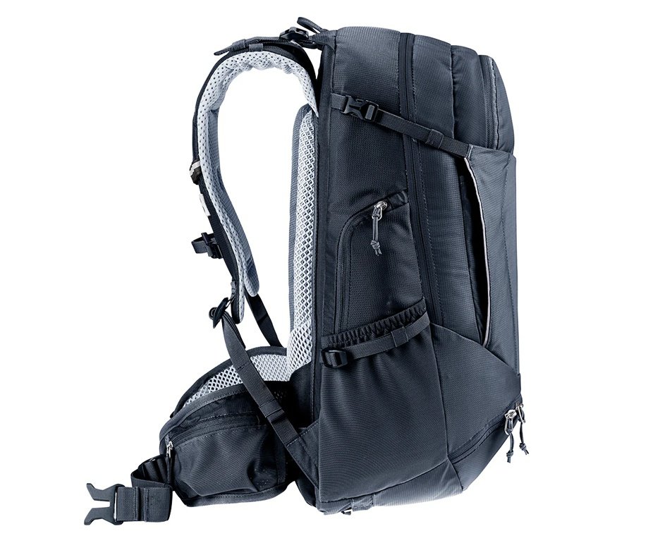 Mochila Deuter Transalpine 30 2026 – Preto