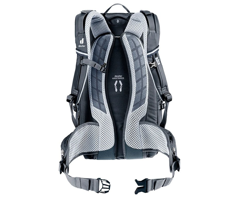 Mochila Deuter Transalpine 30 2026 – Preto