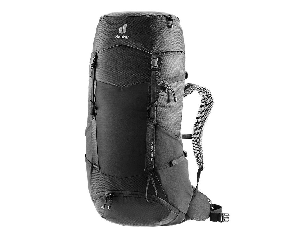 Mochila Deuter Futura Pro 36 2026 - Preto