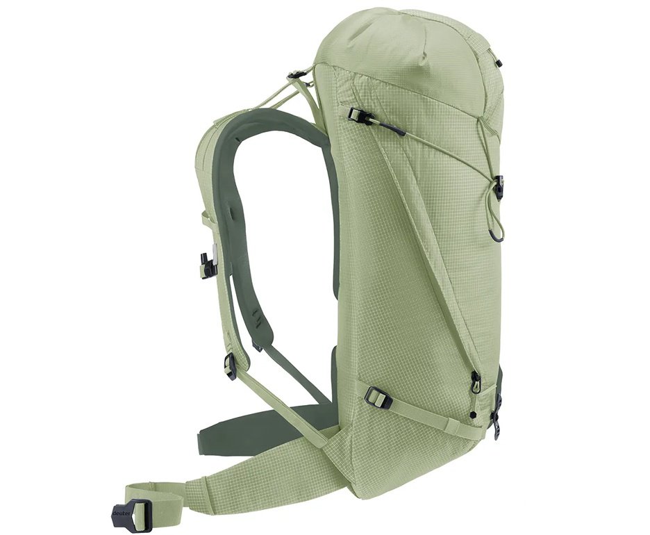 Mochila Deuter Guide Lite 30 2026 - Verde