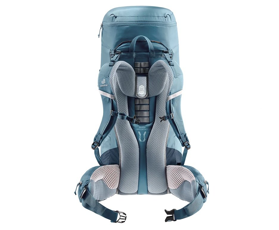 Mochila Deuter Aircontact Lite 50+10 - New Azul