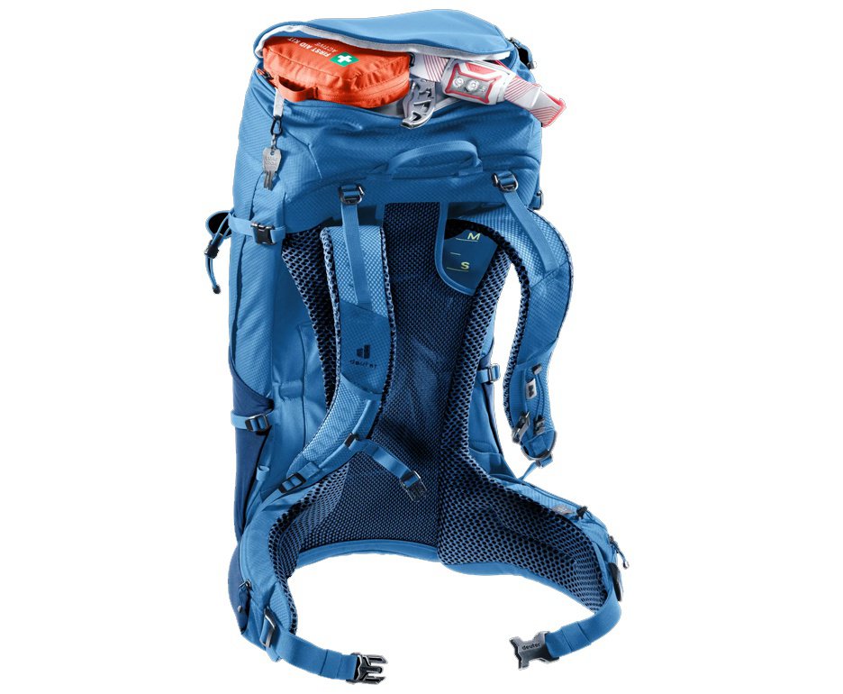 Mochila Deuter Futura Pro 32 SL 2026 Azul