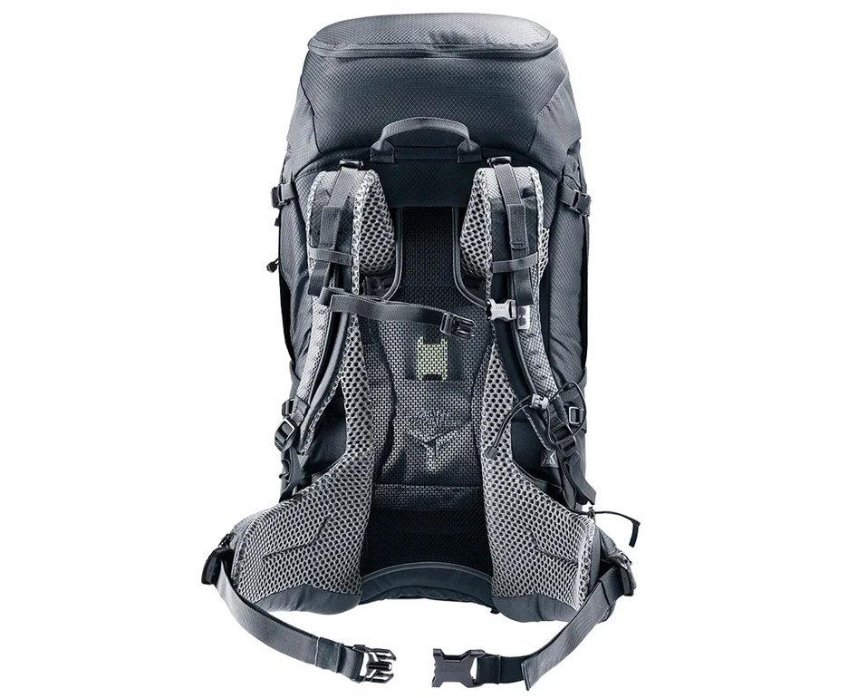 Mochila Deuter Futura Pro 38 SL 2026 - Preto
