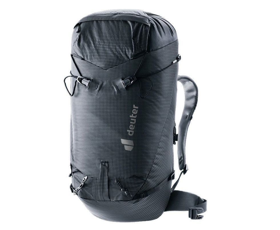 Mochila Deuter Guide Lite 30 2026 - Preto