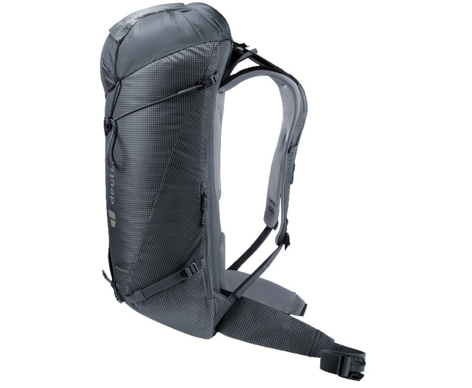 Mochila Deuter Guide Lite 30 2026 - Preto