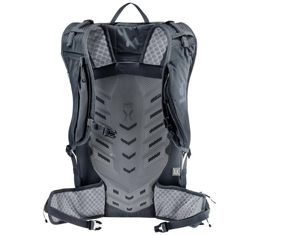 Mochila Deuter Speed Lite Pro 23 SL - Preto