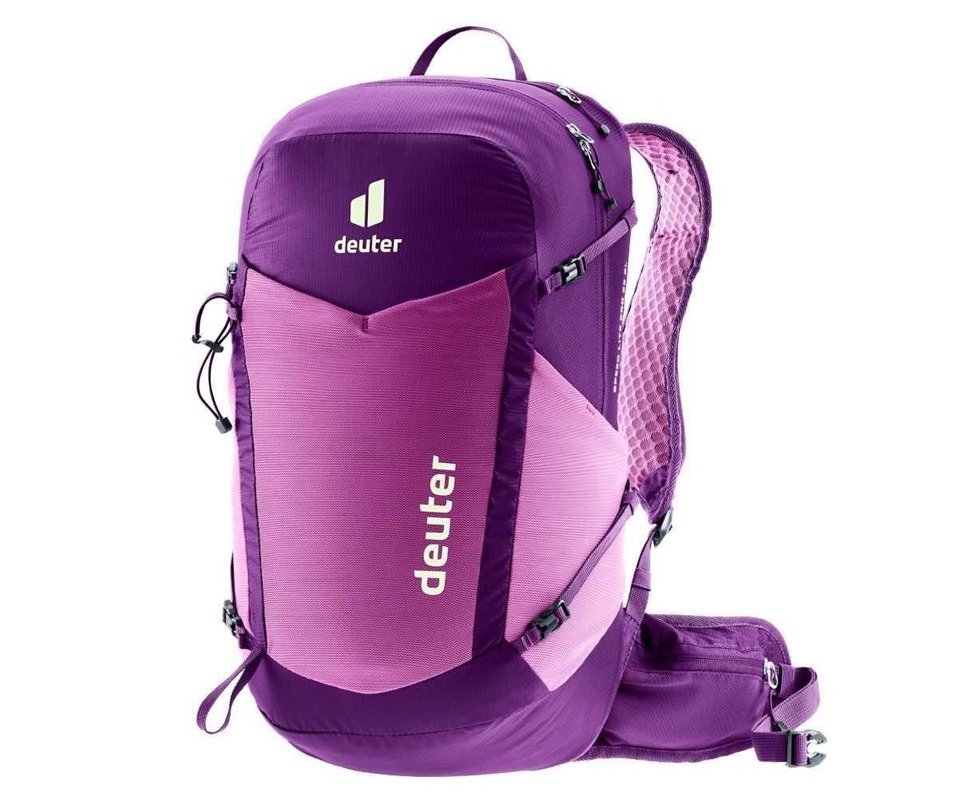 Mochila Deuter Speed Lite Pro 23 SL - Roxo