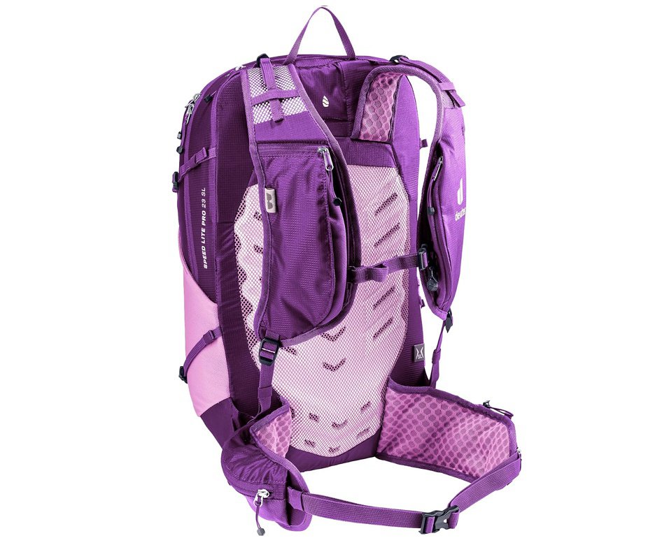 Mochila Deuter Speed Lite Pro 23 SL - Roxo