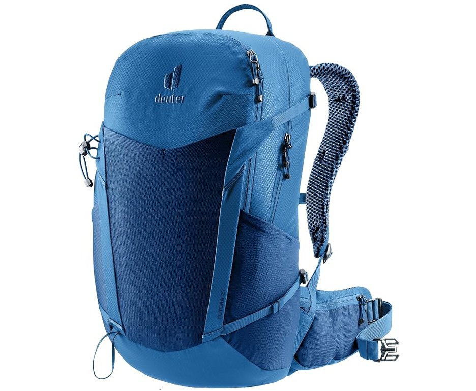 Mochila Deuter Futura 27 2026 - Azul