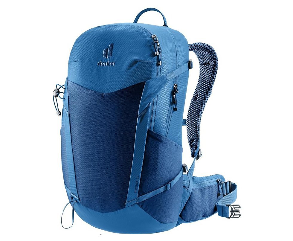 Mochila Deuter Futura 27 2026 - Azul