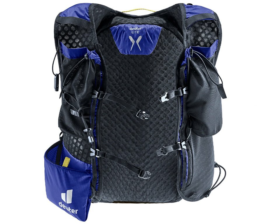 Mochila Deuter Ascender 7 - Azul