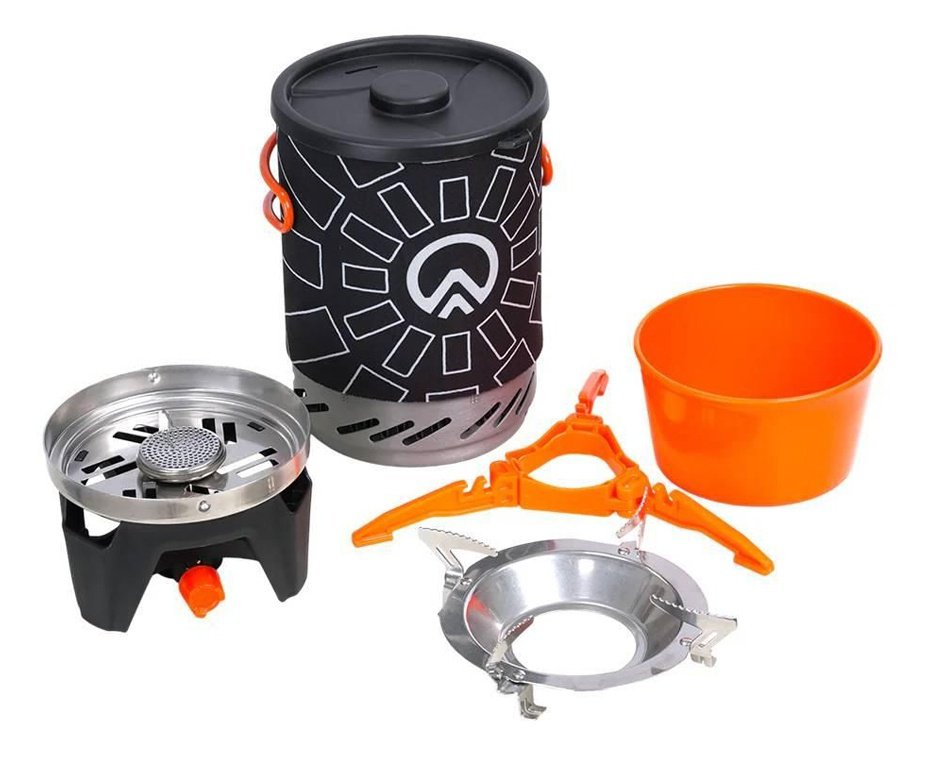 Fogareiro Tecnico Azteq Jetcook
