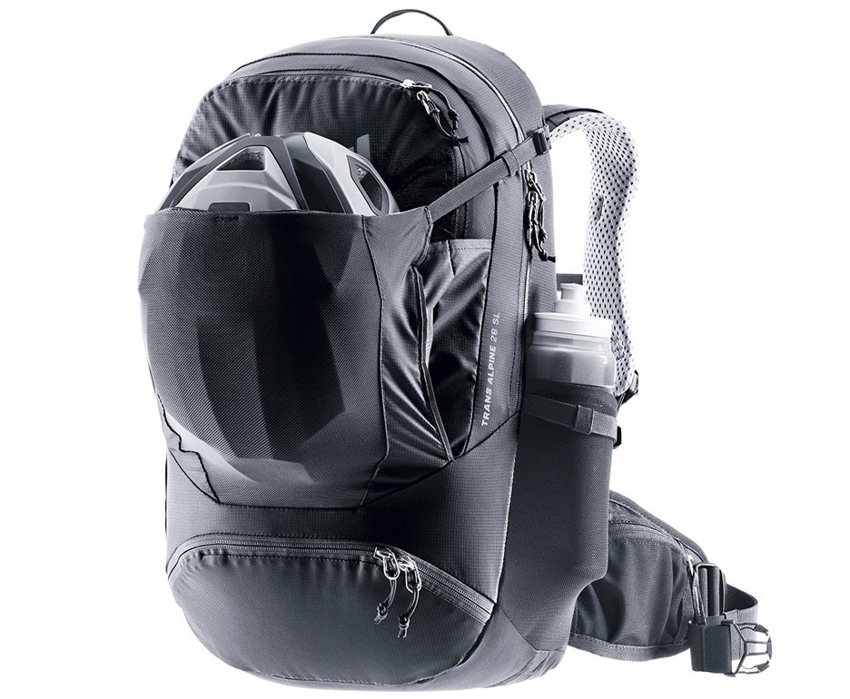Mochila Deuter Trans Alpine 28 SL 2026 - Preto