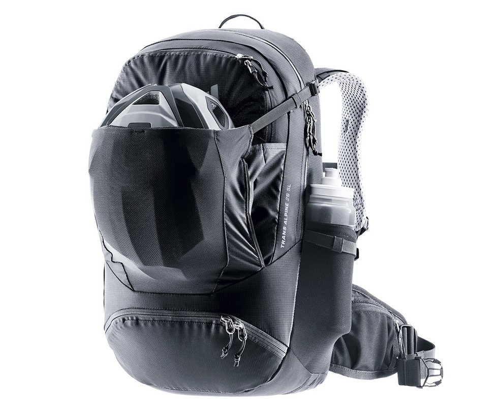 Mochila Deuter Trans Alpine 28 SL 2026 - Preto