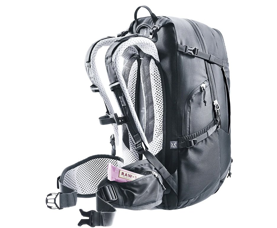 Mochila Deuter Trans Alpine 28 SL 2026 - Preto