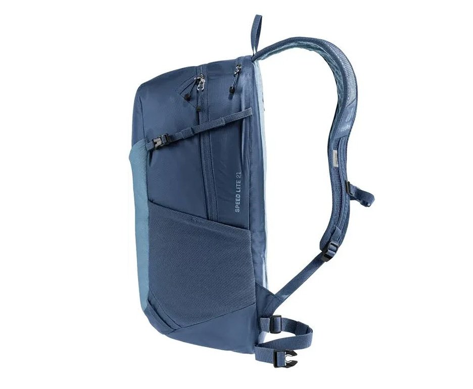 Mochila Deuter Speed Lite 21 - Azul