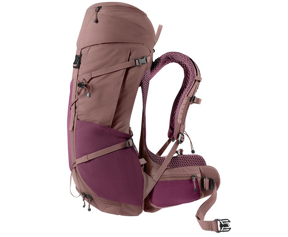 Mochila Deuter Futura Pro 34 SL 2026 - Vinho