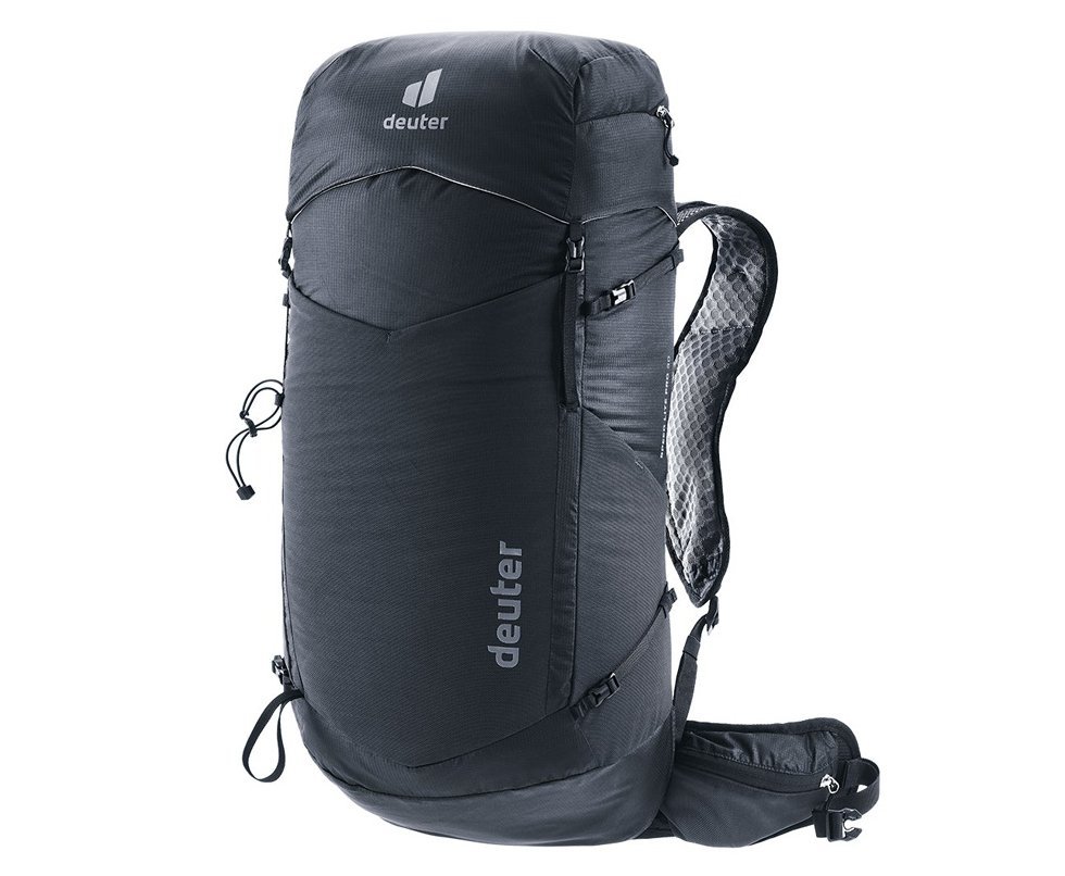 Mochila Deuter Speed Lite Pro 30 - Preto