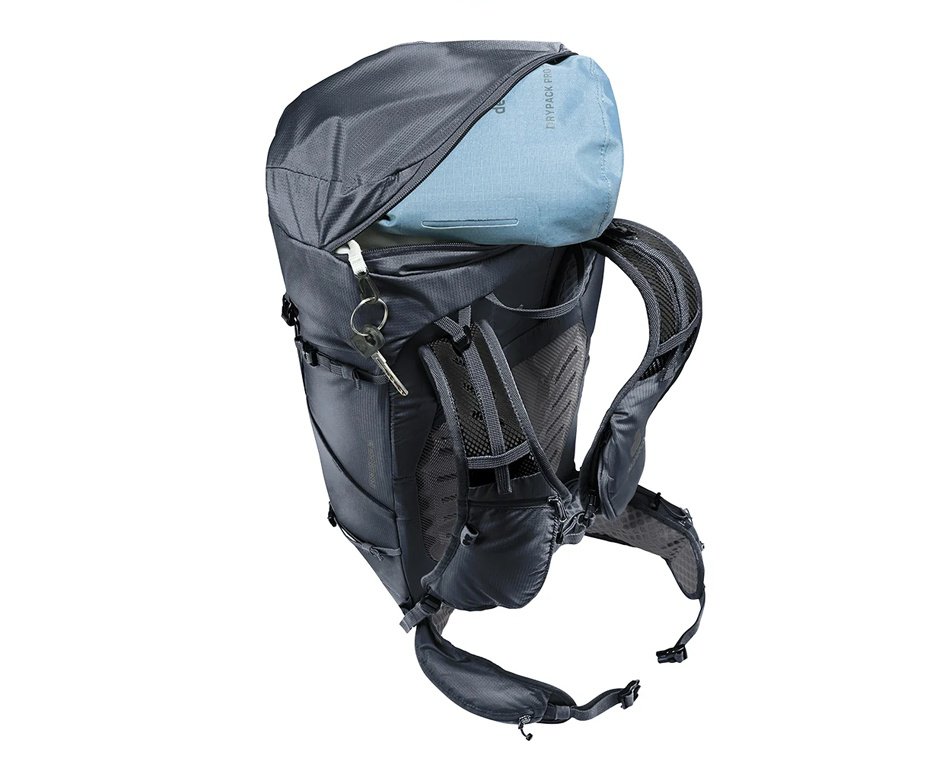 Mochila Deuter Speed Lite Pro 30 - Preto