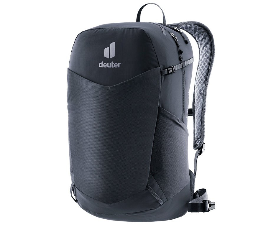 Mochila Deuter Speed Lite 21 - Preto