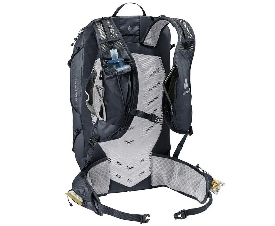 Mochila Deuter Speed Lite Pro 25 - Preto
