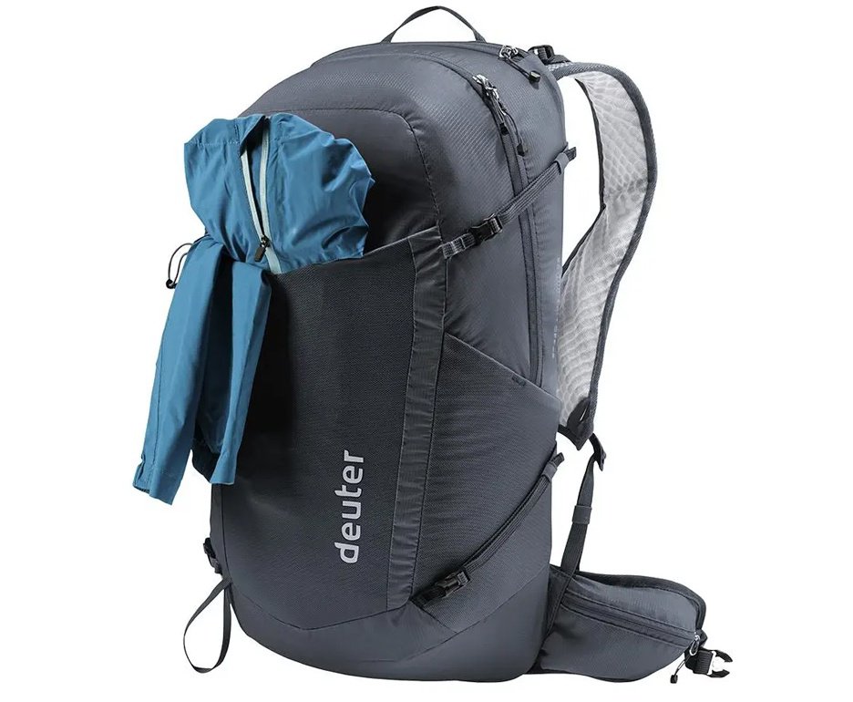 Mochila Deuter Speed Lite Pro 25 - Preto