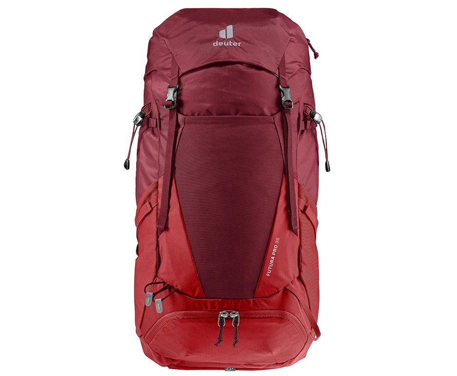 Mochila Deuter Futura Pro 36 2026 - Vermelho