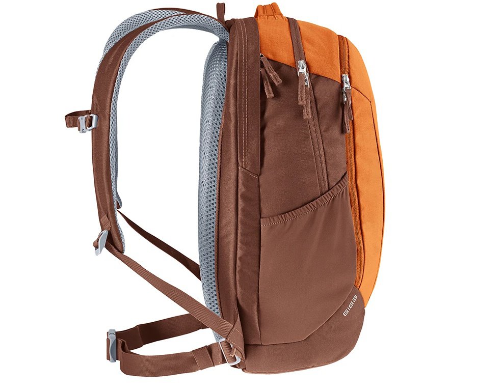 Mochila Deuter Giga 28 New - Vermelho