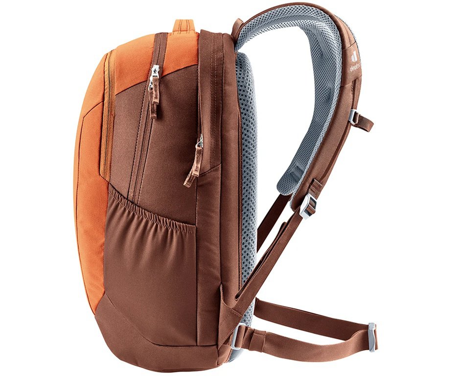 Mochila Deuter Giga 28 New - Vermelho