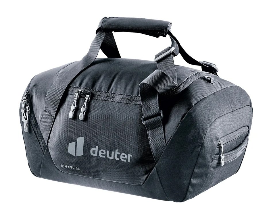 Mochila Deuter Duffel 35 2026 - Preto