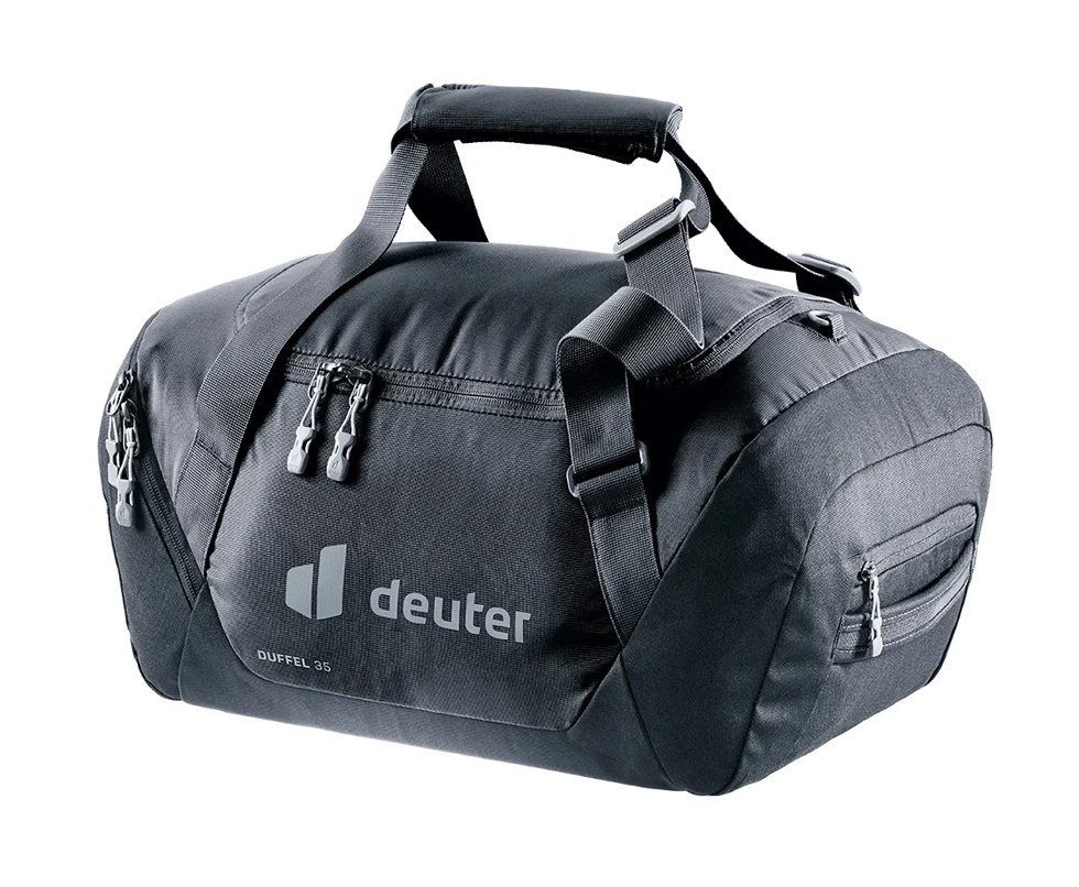Mochila Deuter Duffel 35 2026 - Preto
