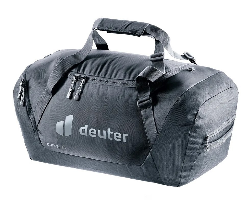 Mochila Deuter Duffel 50 2026 - Preto