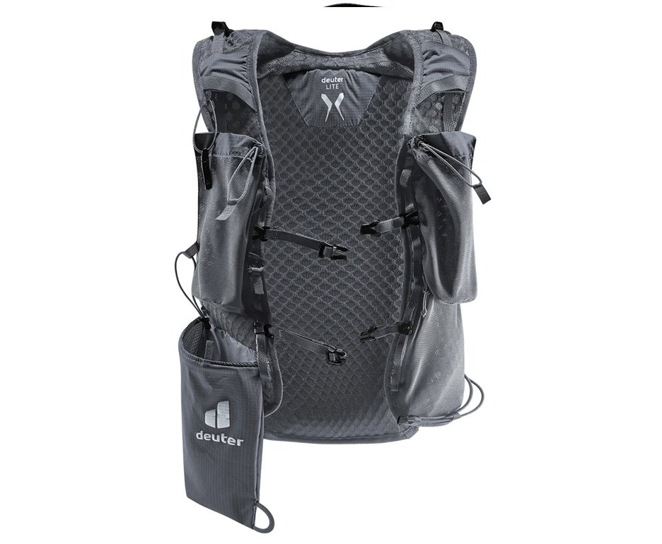 Mochila Deuter Ascender 13 - Preto
