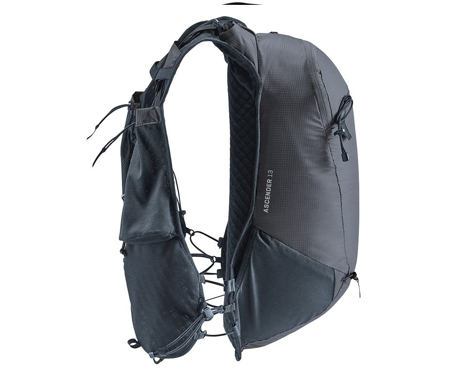 Mochila Deuter Ascender 13 - Preto