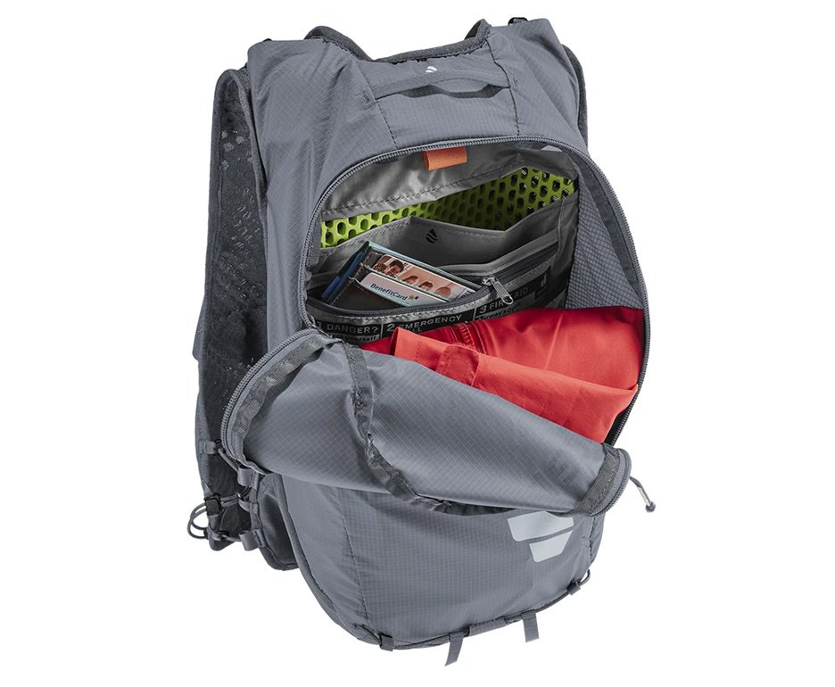 Mochila Deuter Ascender 13 - Preto