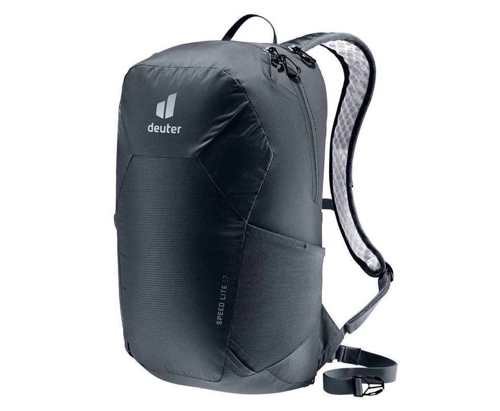 Mochila Deuter Speed Lite 17 - Preto