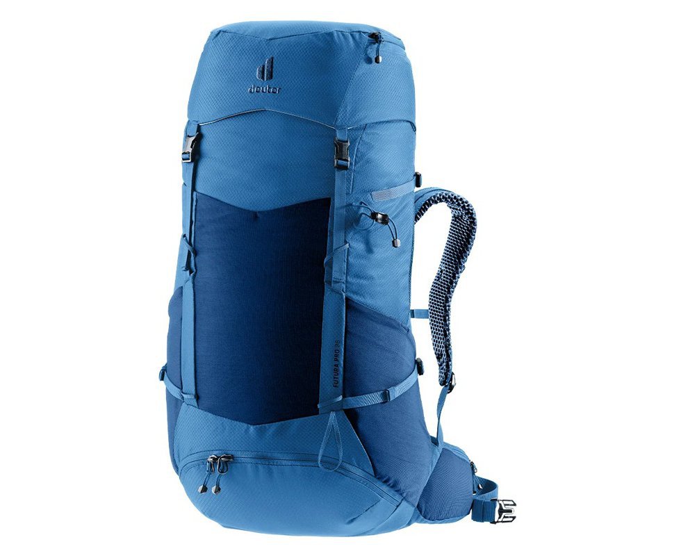 Mochila Cargueira Deuter Futura Pro 36 2026 - Azul Escuro