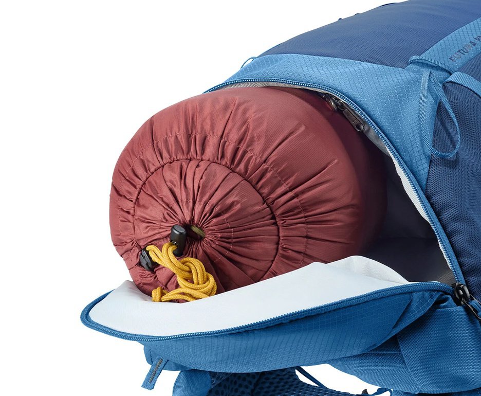 Mochila Cargueira Deuter Futura Pro 36 2026 - Azul Escuro