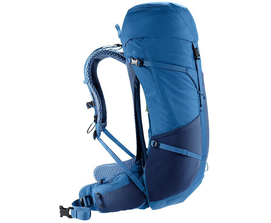 Mochila Cargueira Deuter Futura Pro 36 2026 - Azul Escuro
