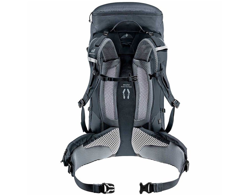 Mochila Deuter Futura Pro 34 SL 2026 - Preto