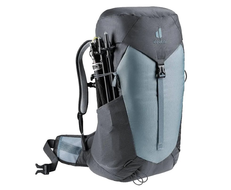 Mochila Deuter Aircontact 28 SL 2026 - Cinza