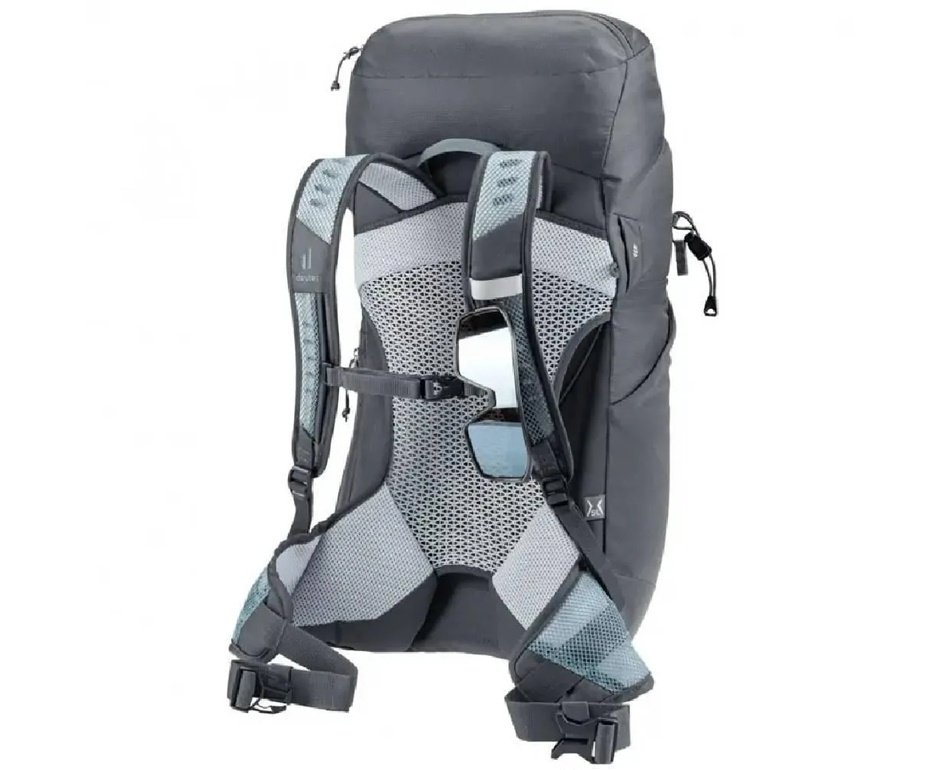 Mochila Deuter Aircontact 28 SL 2026 - Cinza